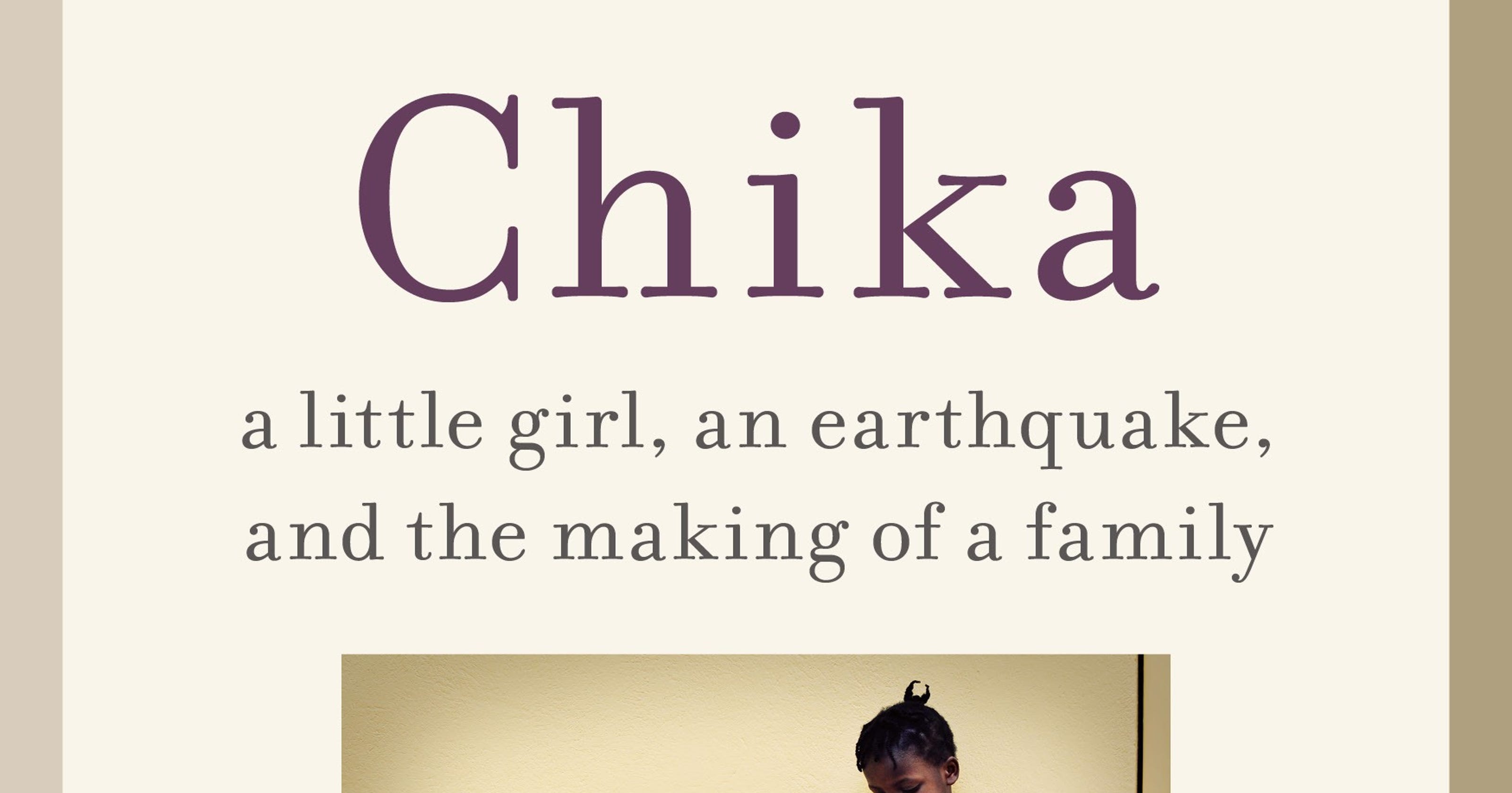 New Mitch Albom Book Chika Coming In November