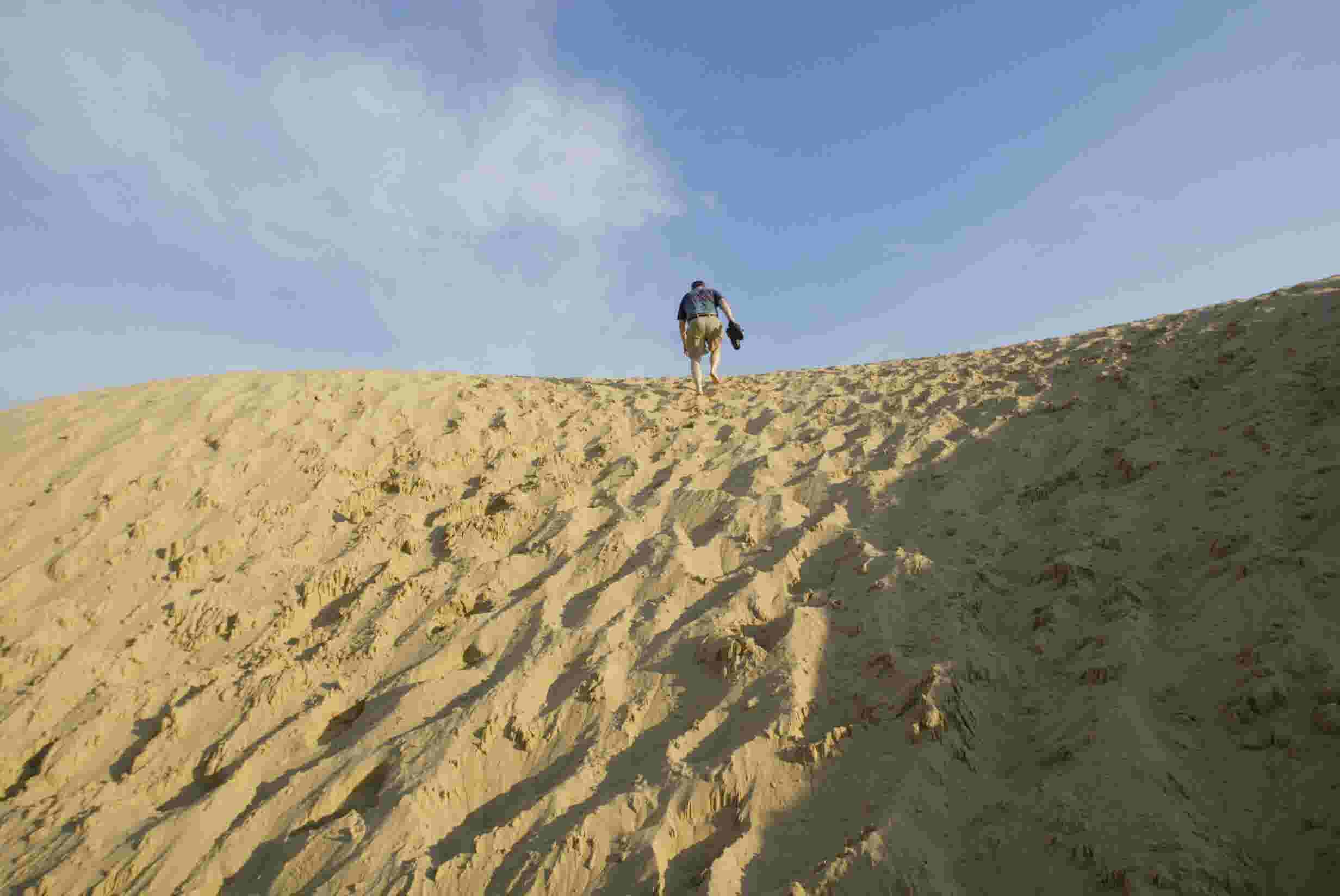 Flipboard: Indiana Dunes: You can now reserve campsites at the newest