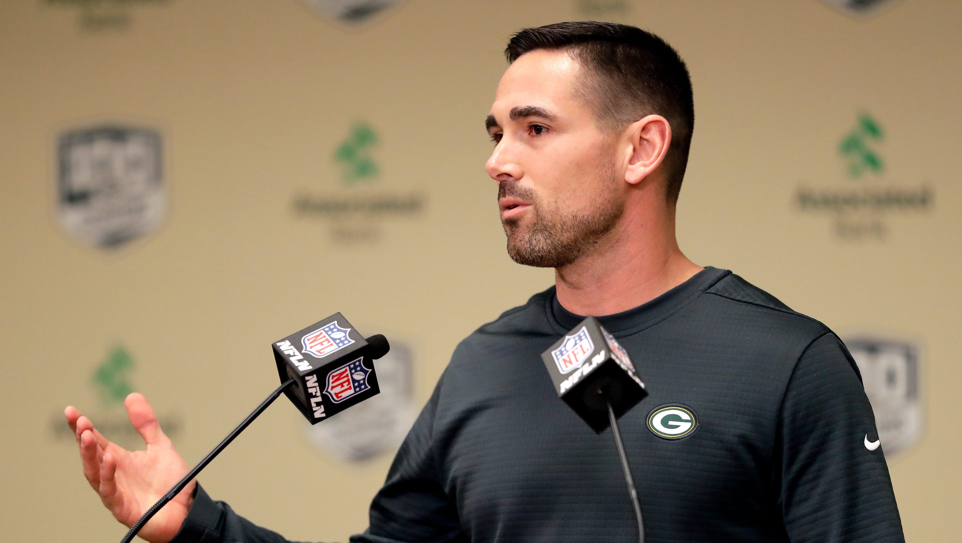 How One Degree Of Separation Helped Mold Lafleur S Packers Staff