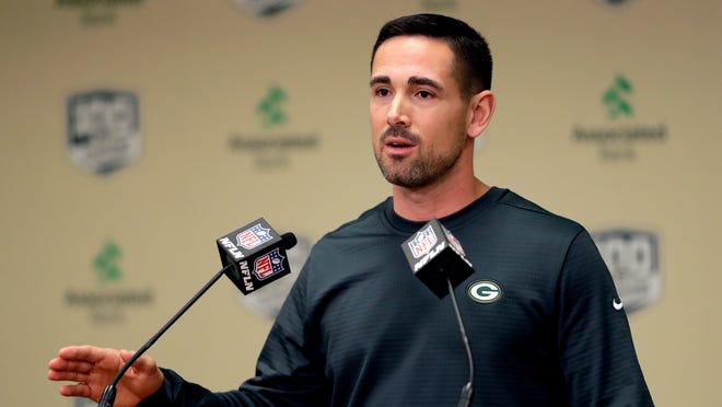 Silverstein Matt Lafleur S Staff Lacks Experience In Vital Spots