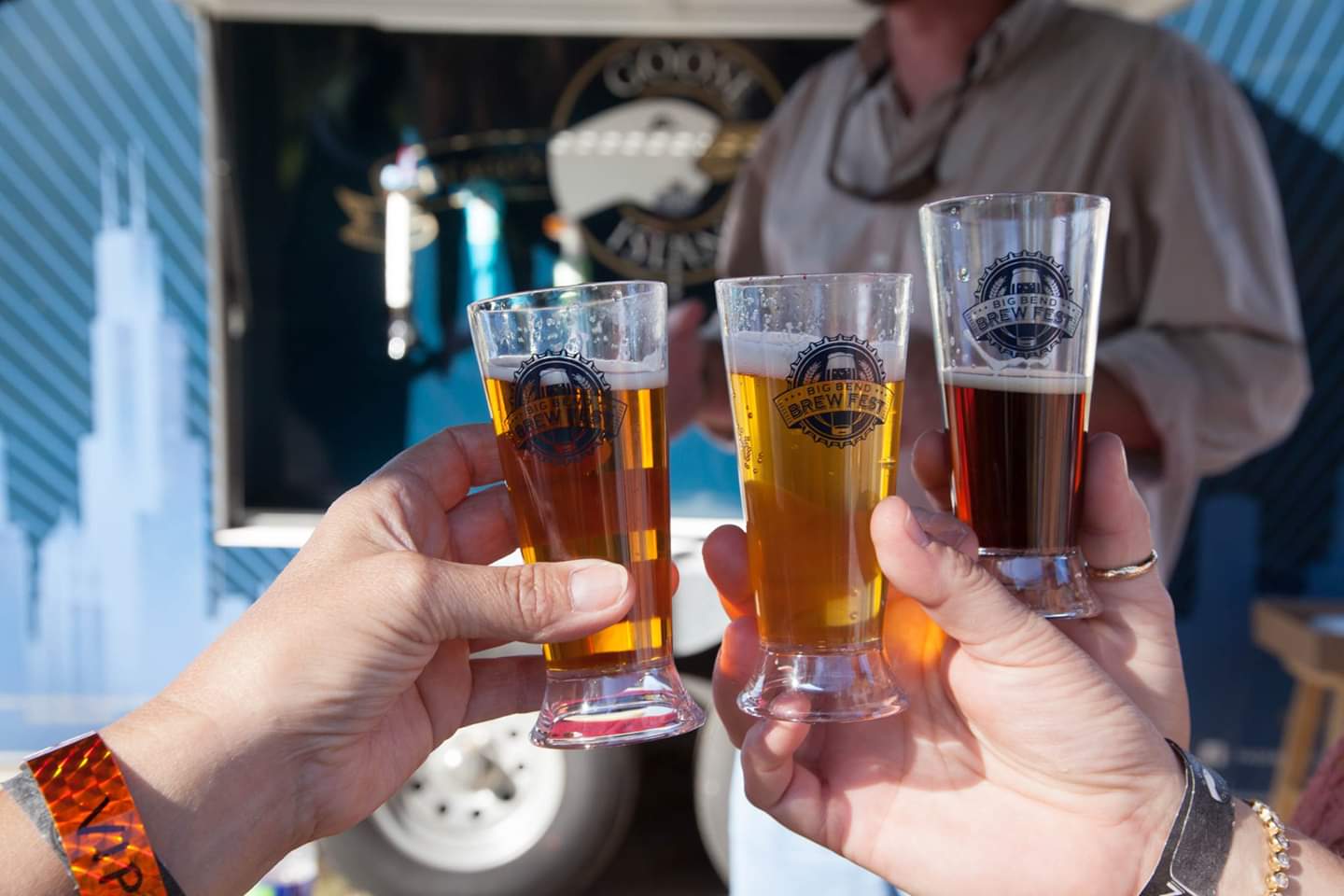The 2nd Annual Big Bend BrewFest has been rescheduled for March 16.