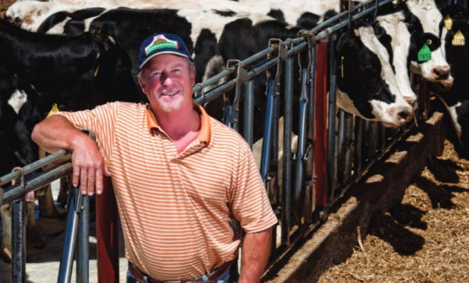 Art Schaap, owner of Highland Dairy in Clovis, New Mexico is planning to kill all 4,000 of his cows because seven of his 13 wells have been contaminated by toxins that entered the groundwater at nearby Cannon Air Force base.