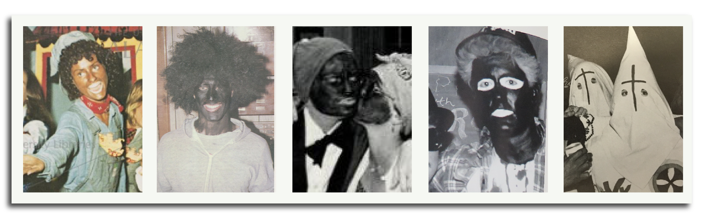 Images pulled from multiple yearbooks reviewed by USA TODAY.