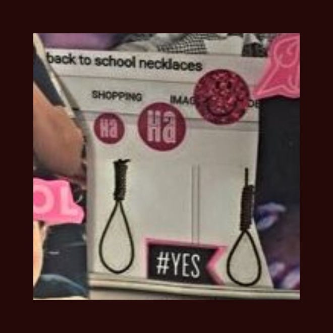 Three New York Teachers On Paid Leave After Displaying Noose Images Three New York Teachers On Paid Leave After Displaying Noose Images