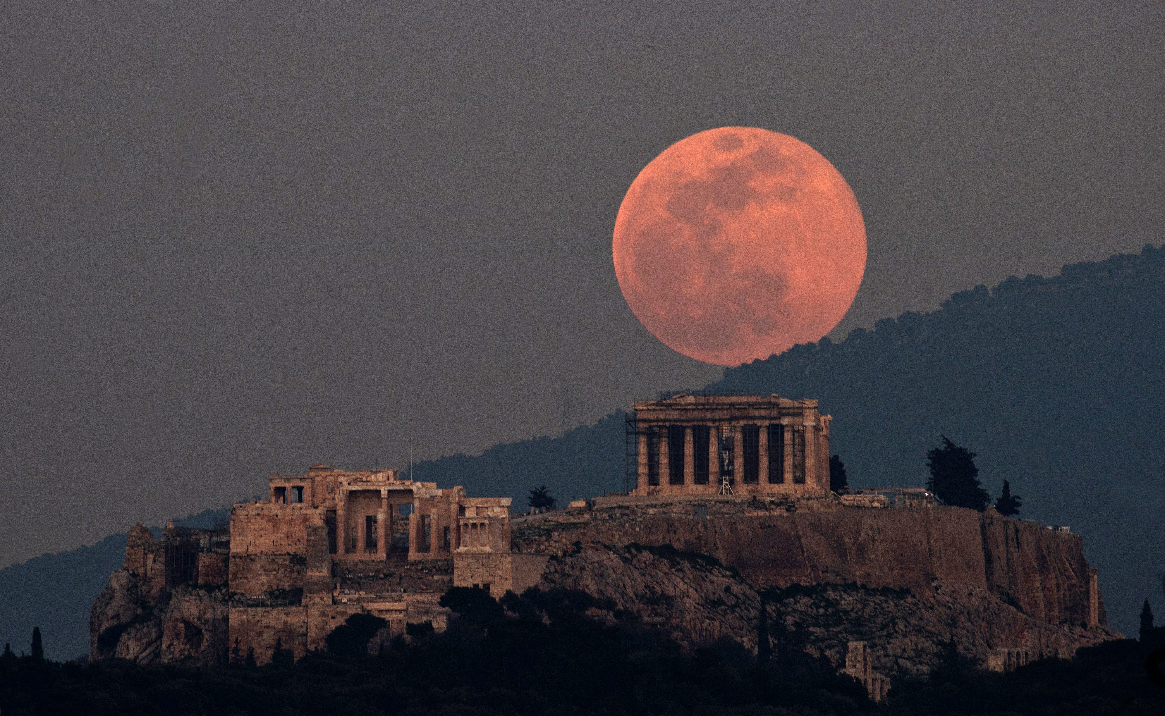 Full moon: Pink supermoon will be biggest, brightest of 2020