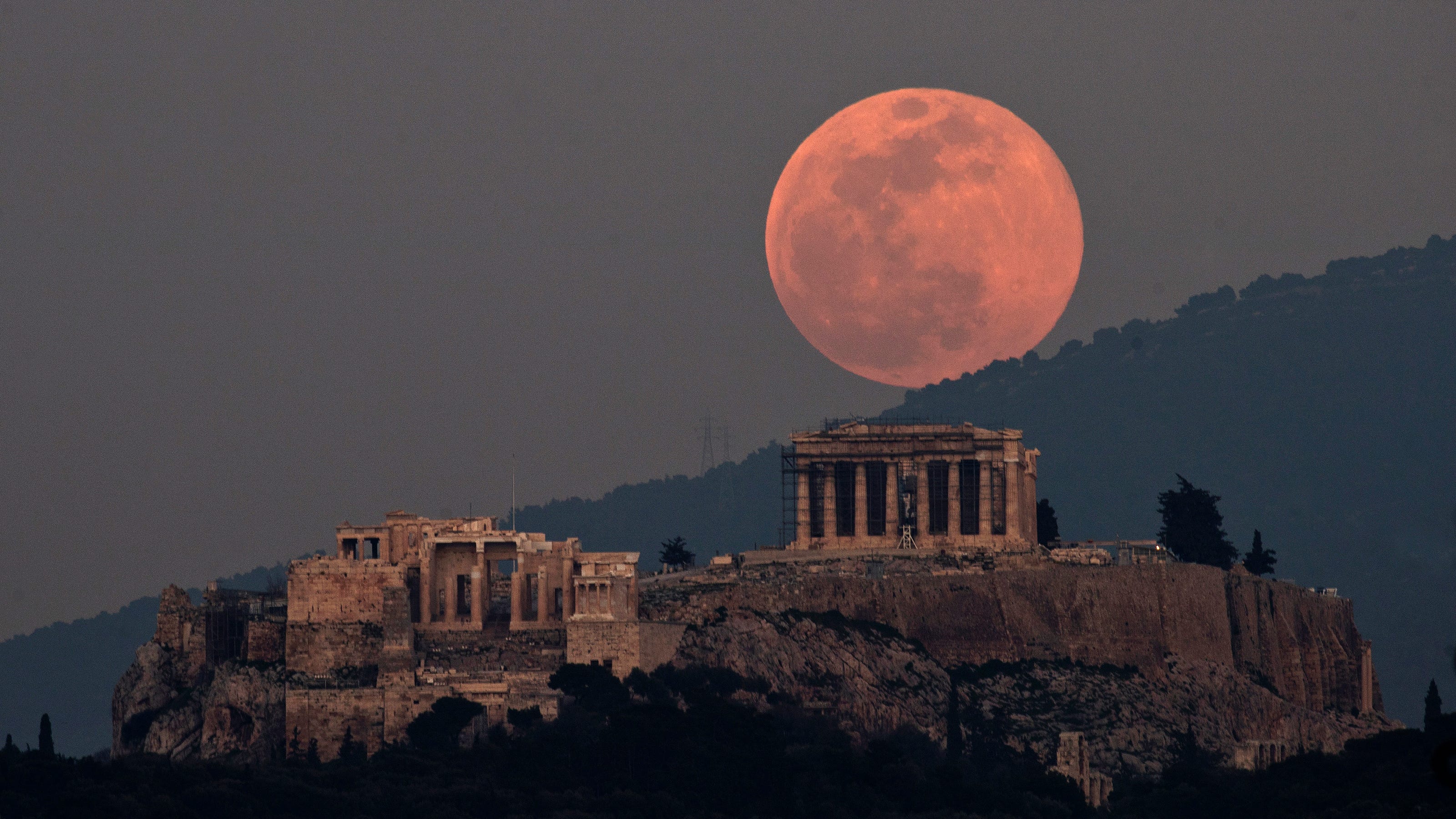 Full moon Pink supermoon will be biggest, brightest of 2020