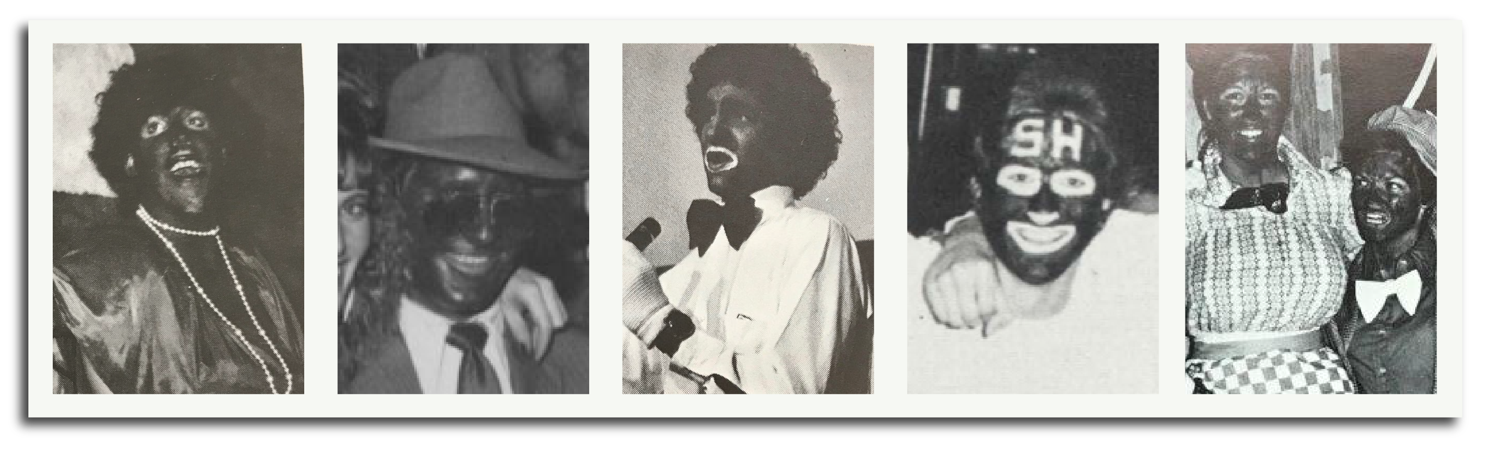 Images pulled from multiple yearbooks reviewed by USA TODAY.