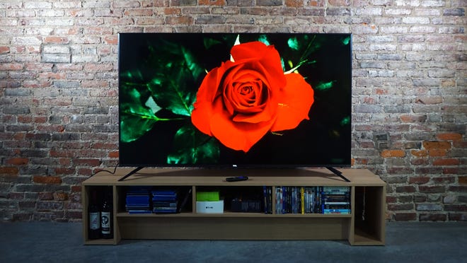Don't miss a chance to get this incredible big-screen TV for an insnae price.