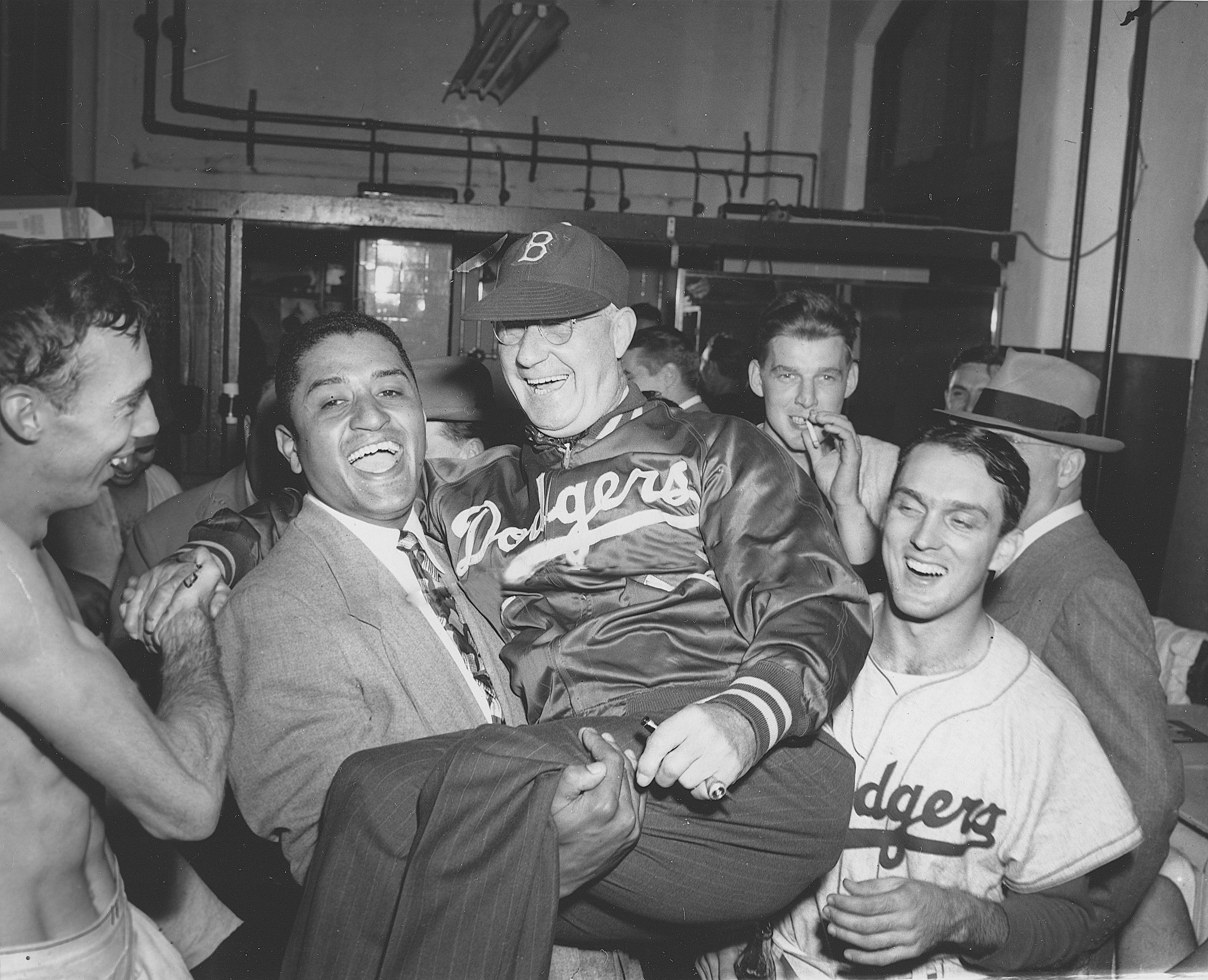 Former Dodgers Great Don Newcombe Dies At 92