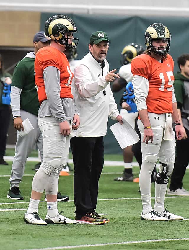 Colorado State Football Fills Out 2023 Schedule With Fcs Newcomer