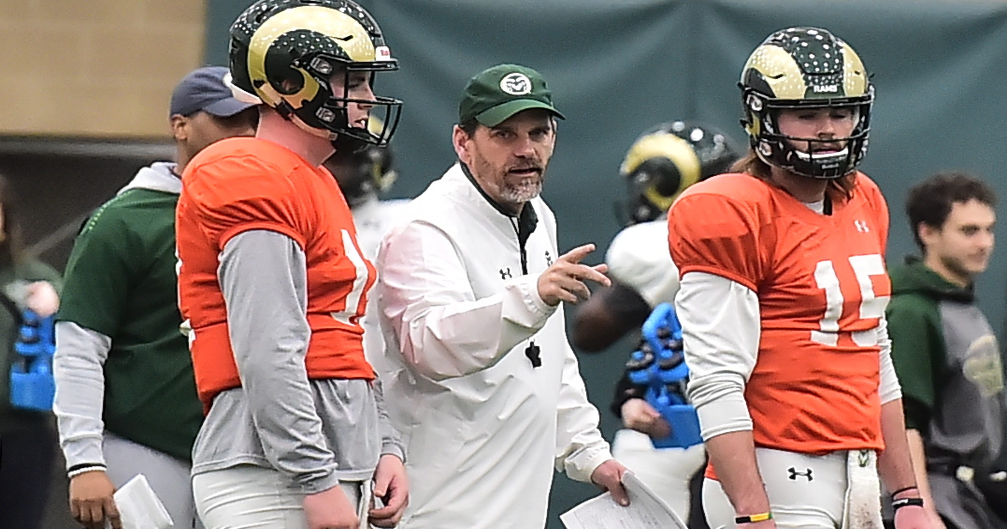 Colorado State University 2025 Football Schedule