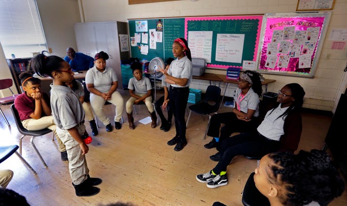 Carmen Middle/High School of Science and Technology Northwest Carmen Middle/High School of Science and Technology Northwest