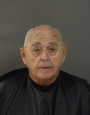 Peter George McBride, 78, of Vero Beach, charged with soliciting prostitution