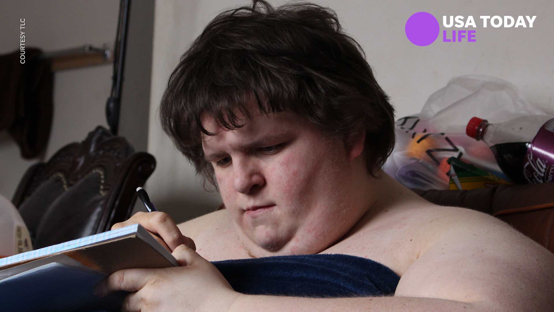 My 600 Lb Life Star Sean Milliken Dies At 29