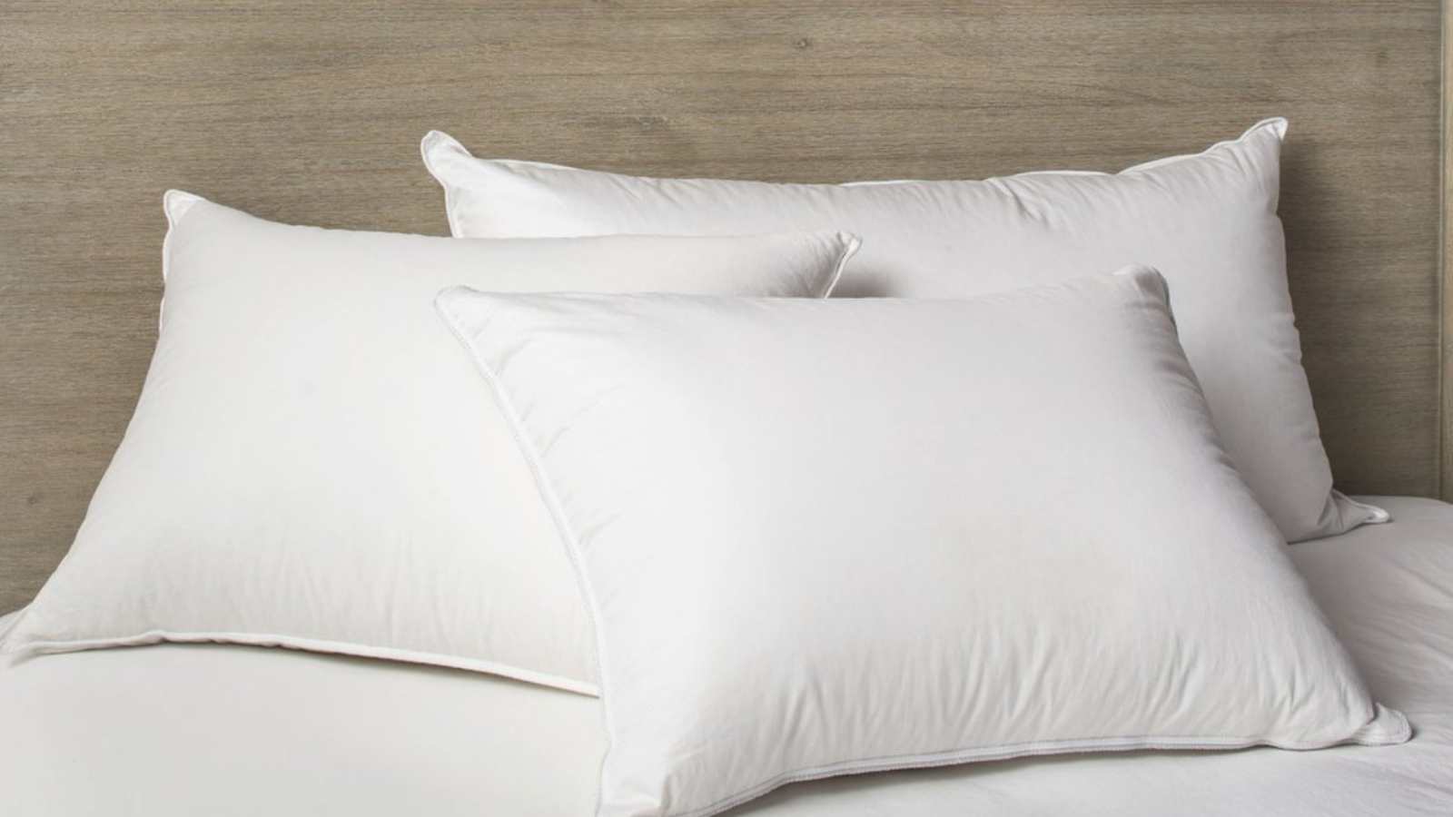 comfy pillows for bed