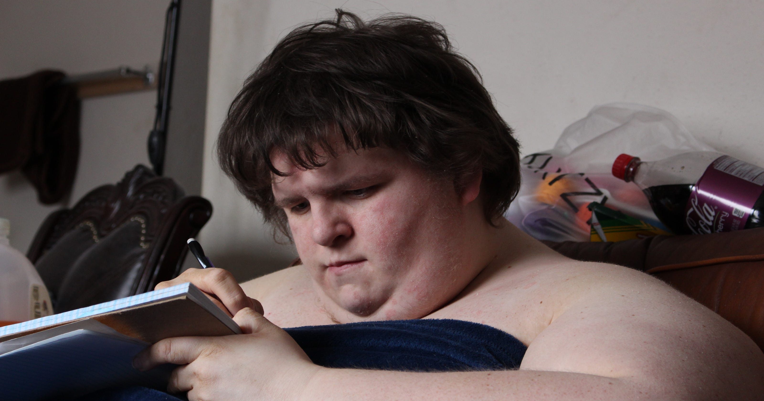 My 600 Lb Life Star Sean Milliken Dies At 29