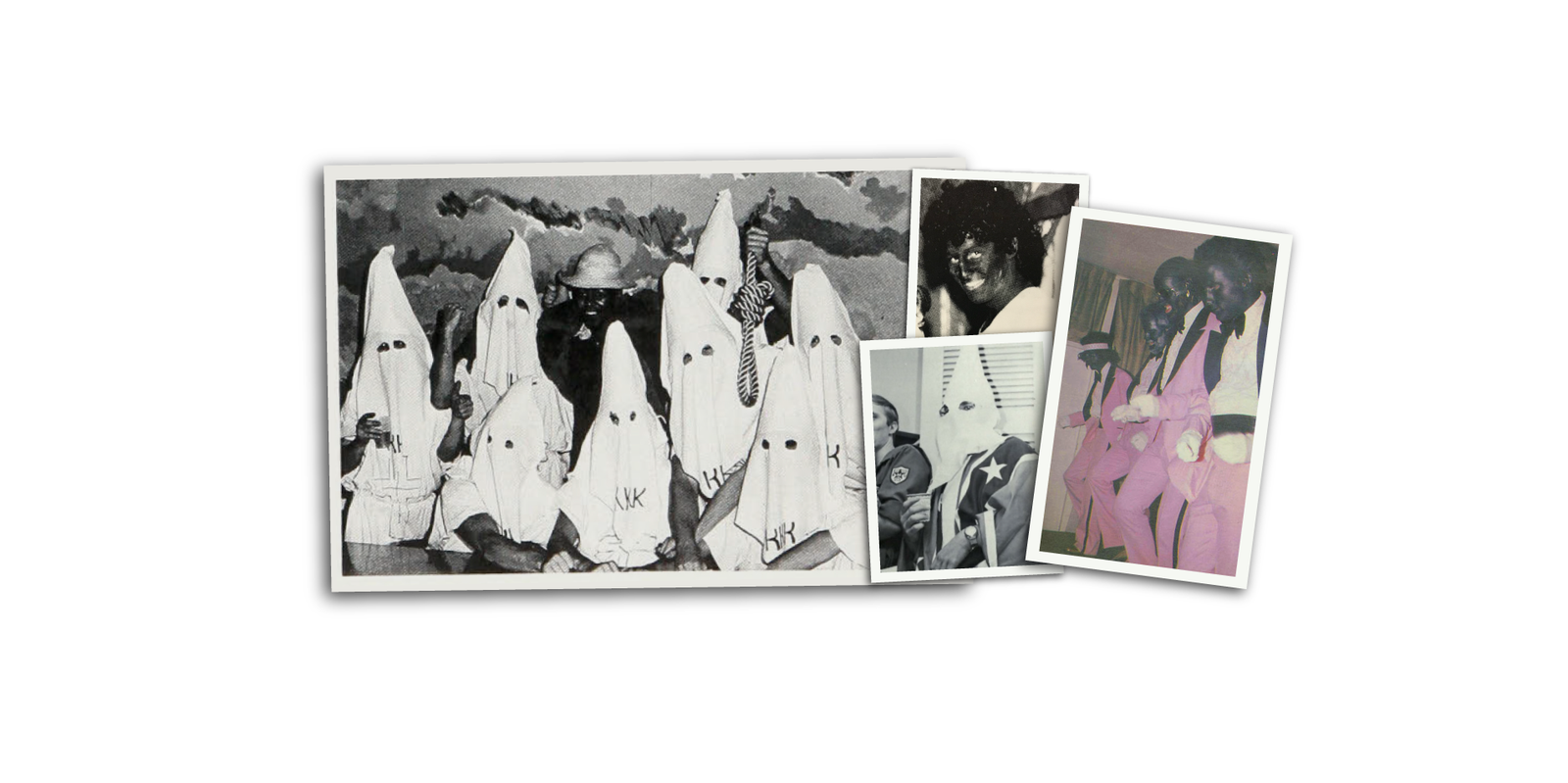 Blackface Racist Photos Rampant In Yearbooks At Colleges Nationwide