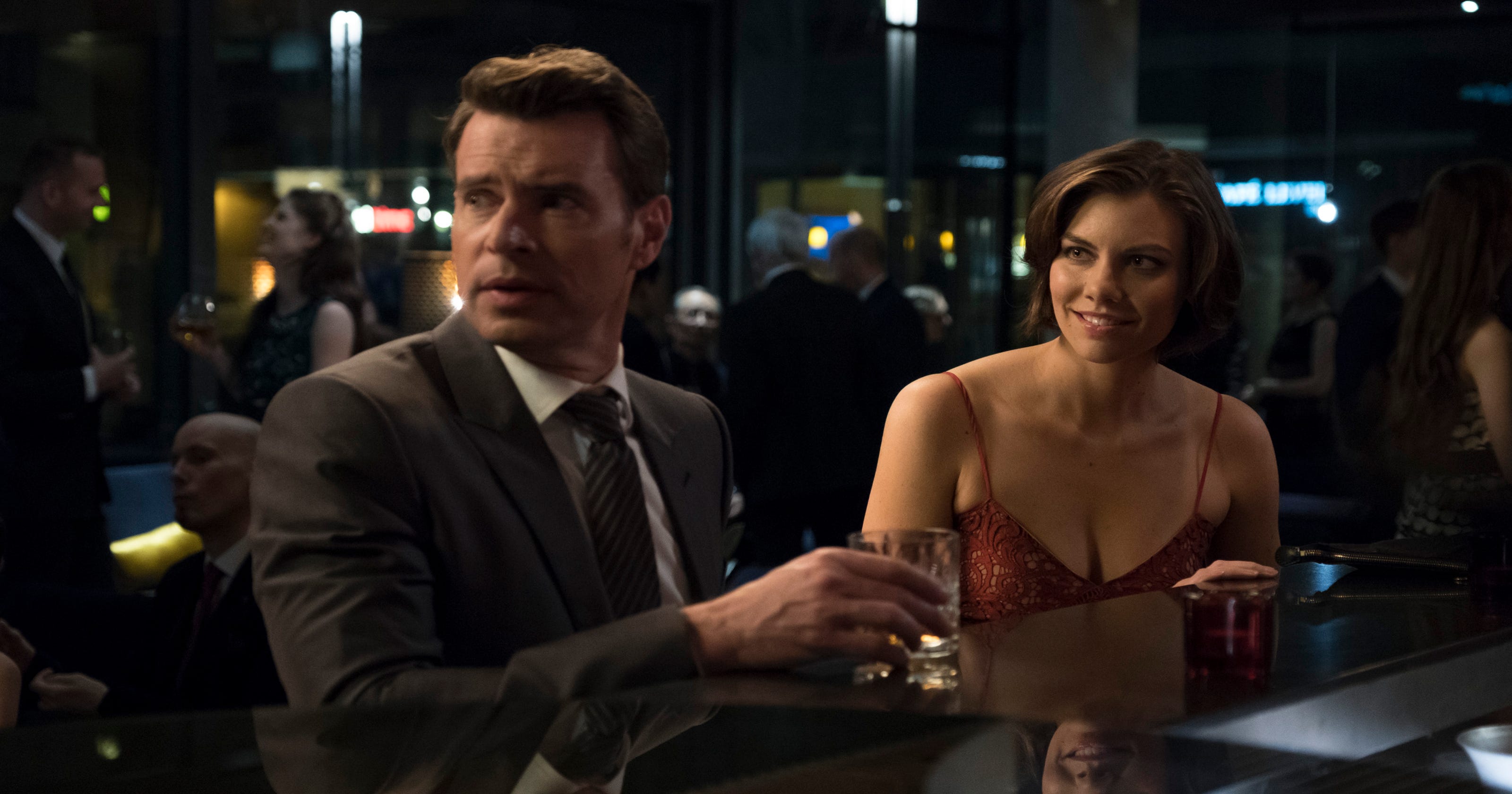 #39 Whiskey Cavalier #39 review: A cutesy over the top #39 Castle #39 clone