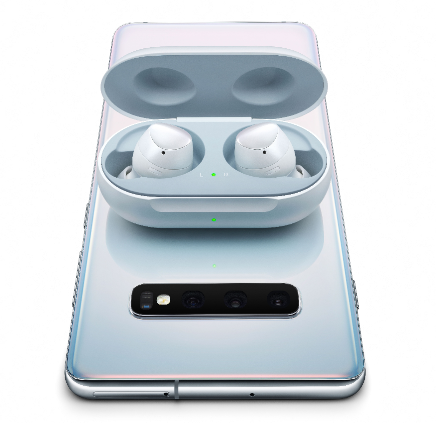 samsung galaxy wireless earbuds