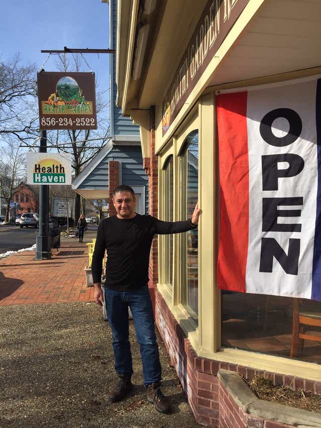 Healthy Garden Cafe Hopes To Come To Collingswood