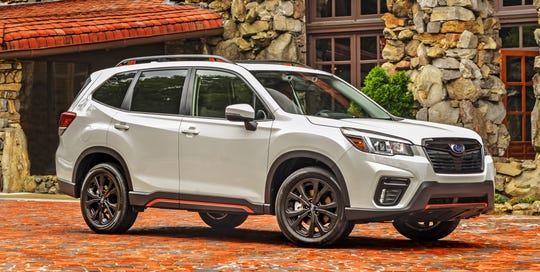 Review Mazda Cx 5 Vs Subaru Forester