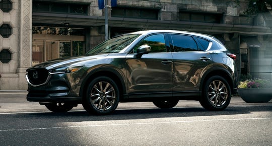 Review Mazda Cx 5 Vs Subaru Forester