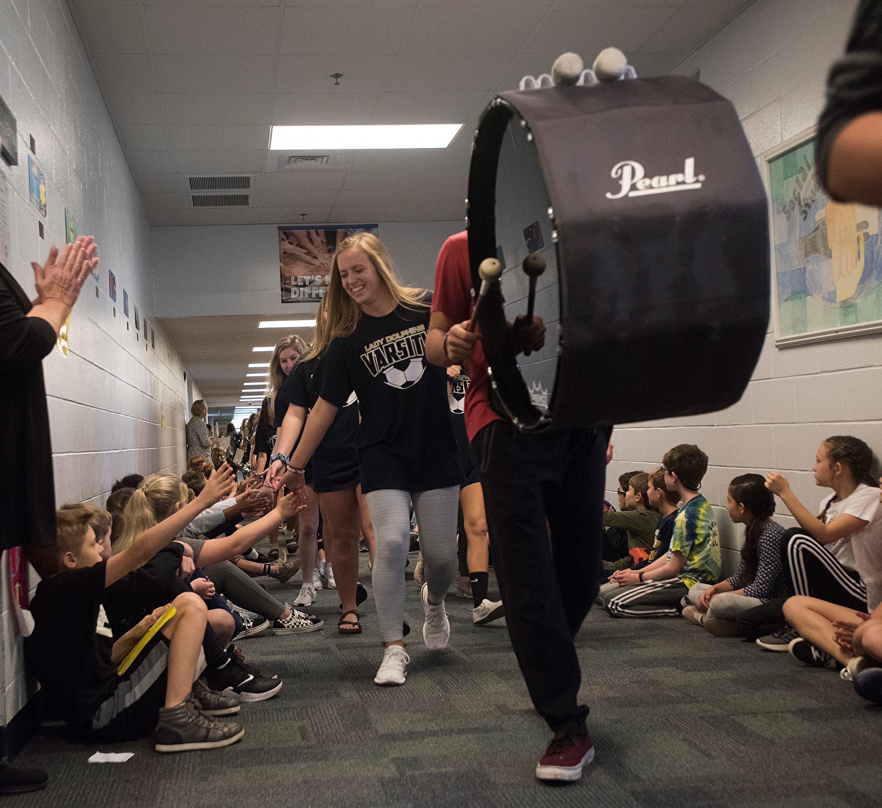 Gulf Breeze looks to make waves in state soccer's private waters