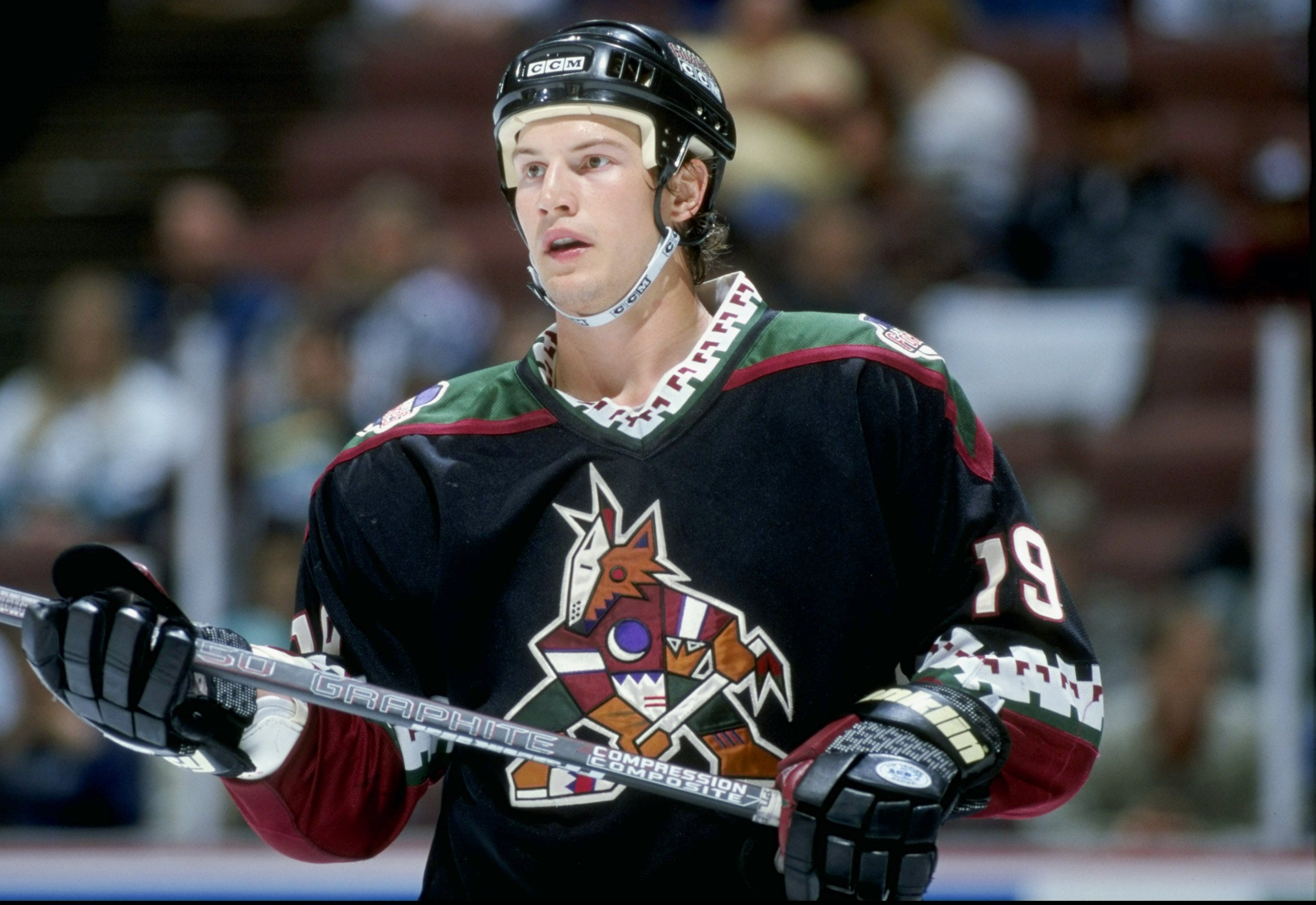 shane doan jersey