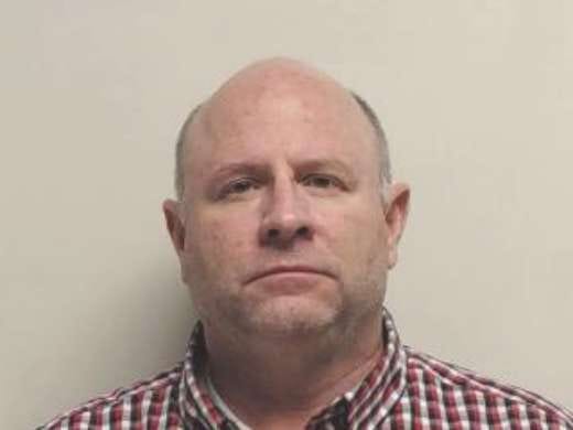 David Moss, a former St. George Police Department lieutenant was arrested Tuesday in connection with a human trafficking sting.