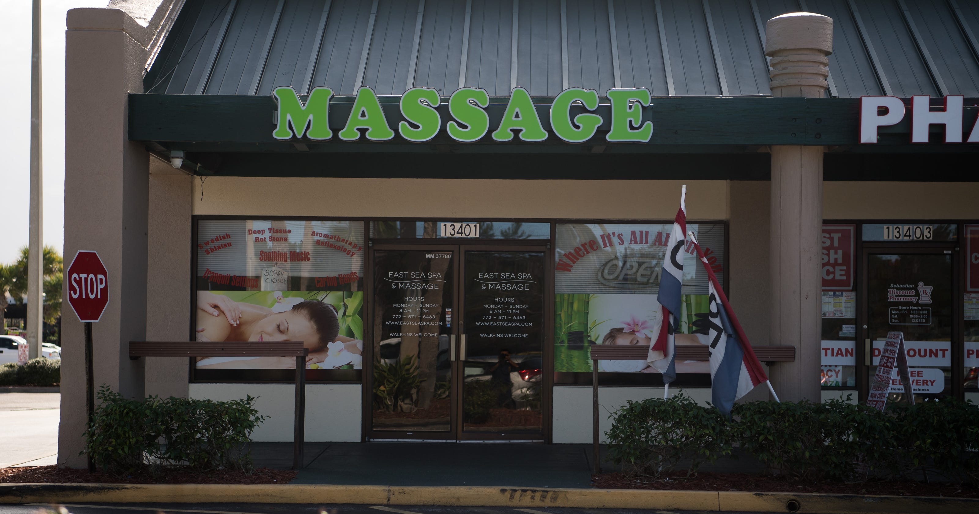 Florida Sex Spa Cases Jeffrey Jewett Wrongly Arrested In Indian