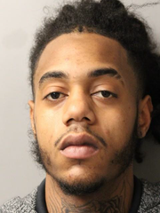 Marquis James was charged attempted first-degree murder, four counts of first-degree reckless endangering, four counts of aggravated menacing, possession of a firearm while committing a felony and first-degree conspiracy.