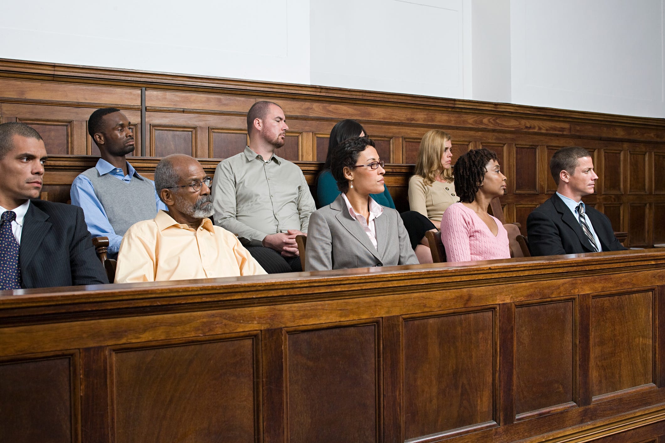 jury trial in us
