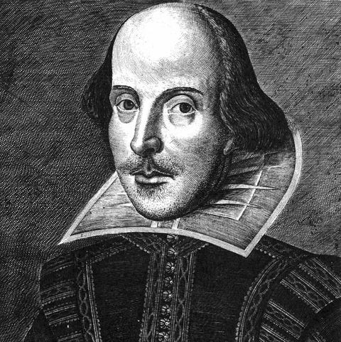 Did William Shakespeare look like this?
