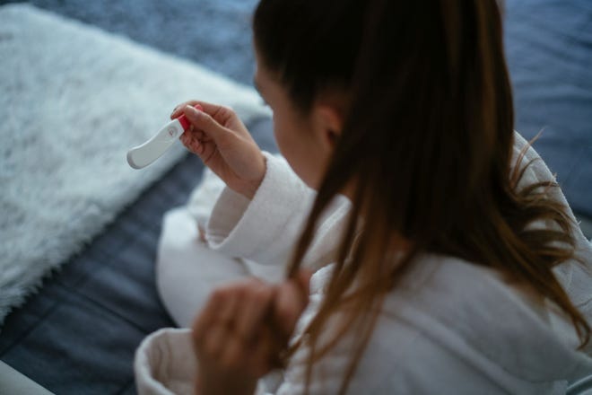 Dollar store pregnancy tests: Are they accurate? Dollar store pregnancy tests: Are they accurate?