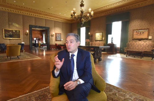 The Champagne Room Detroit