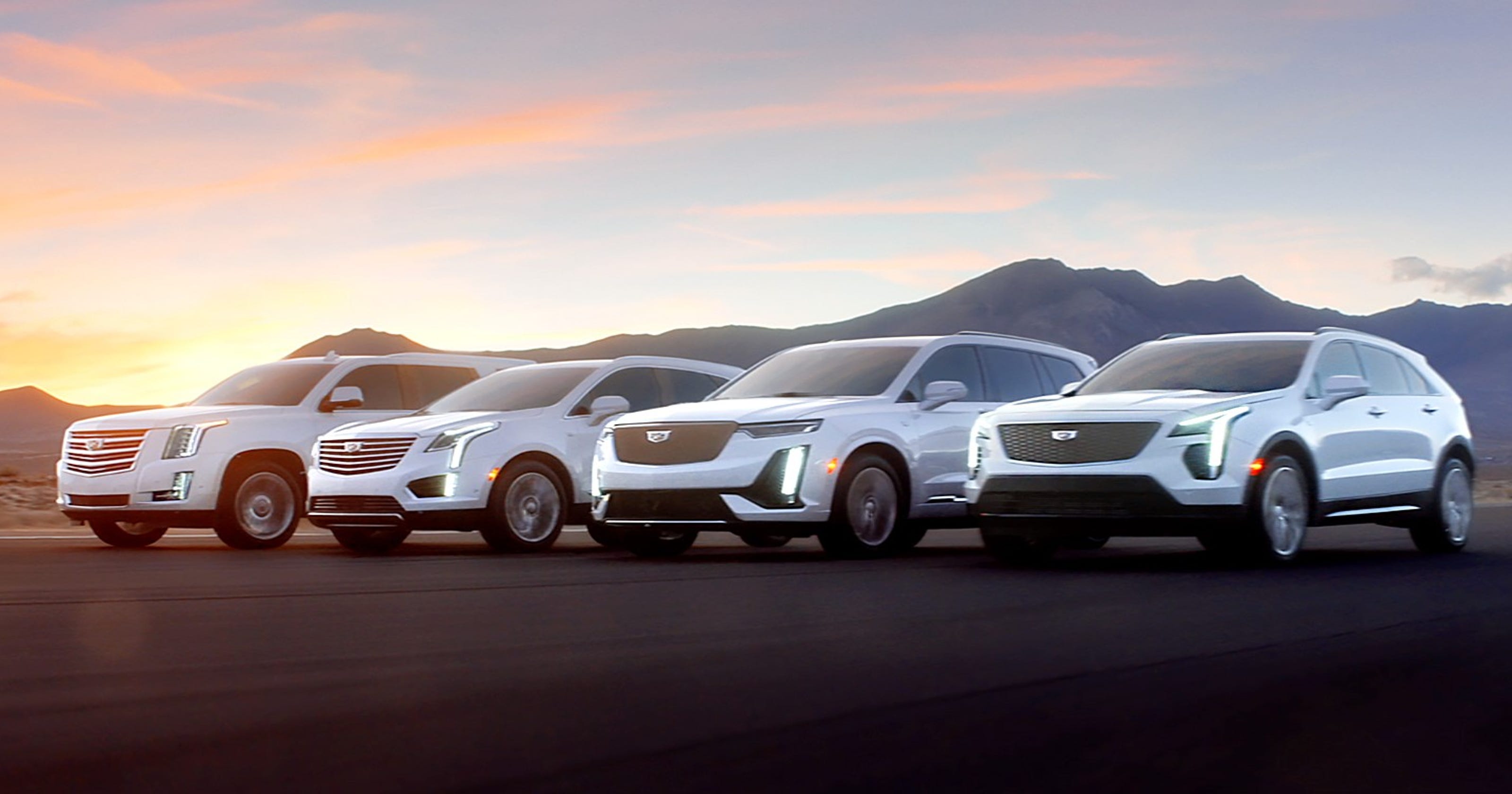 Cadillac Is Oscars Auto Host