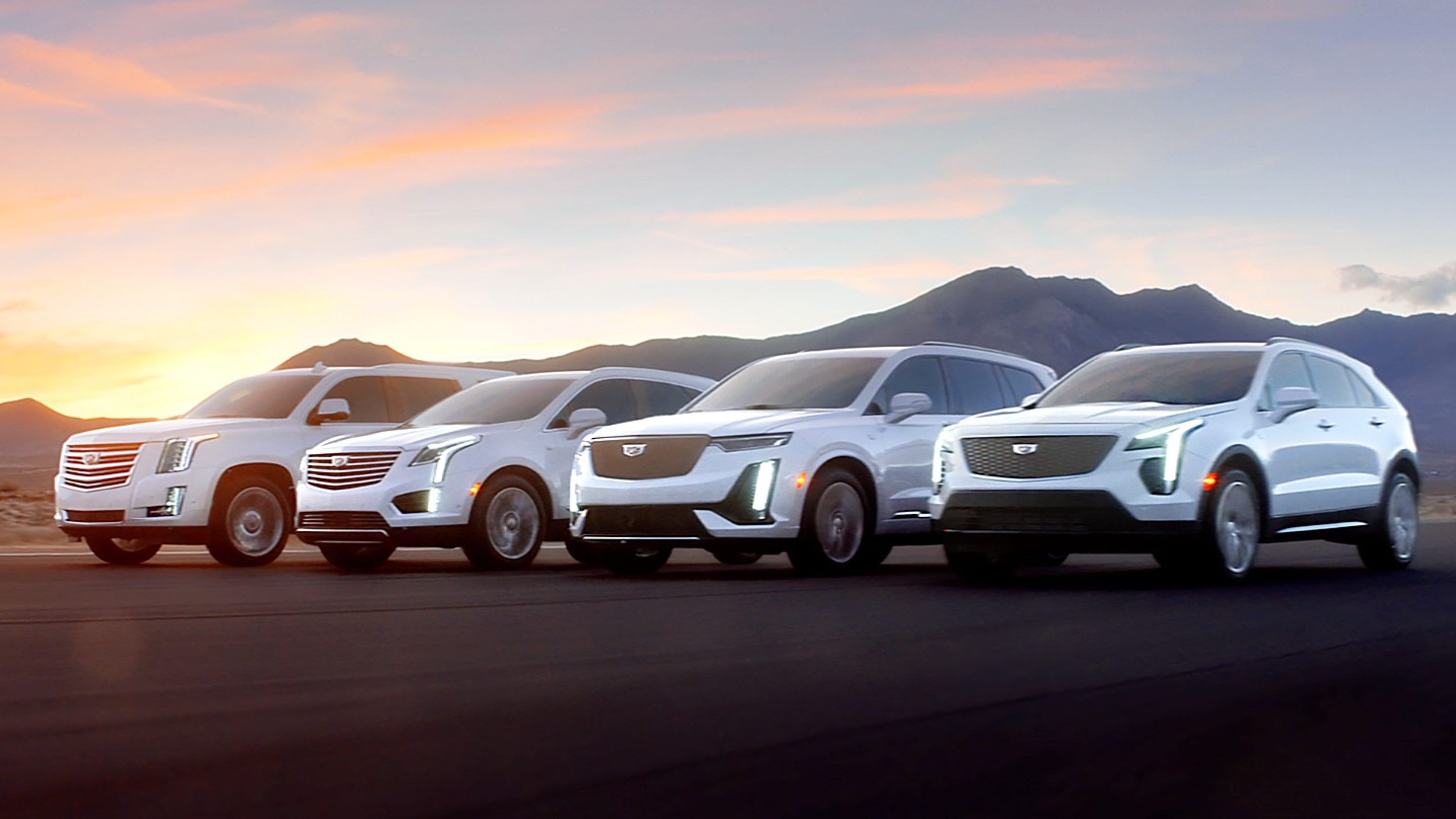 Cadillac Is Oscars Auto Host