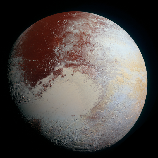Image result for pluto