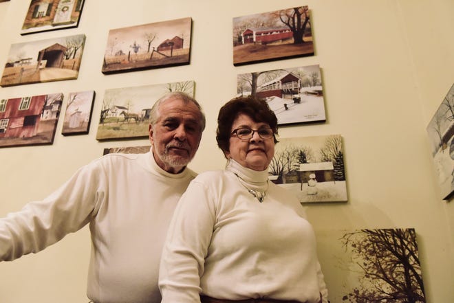 Don and Shirley Lambright were married in 1959, "an era where when you said you would get married, you planned on being married forever," Shirley said.