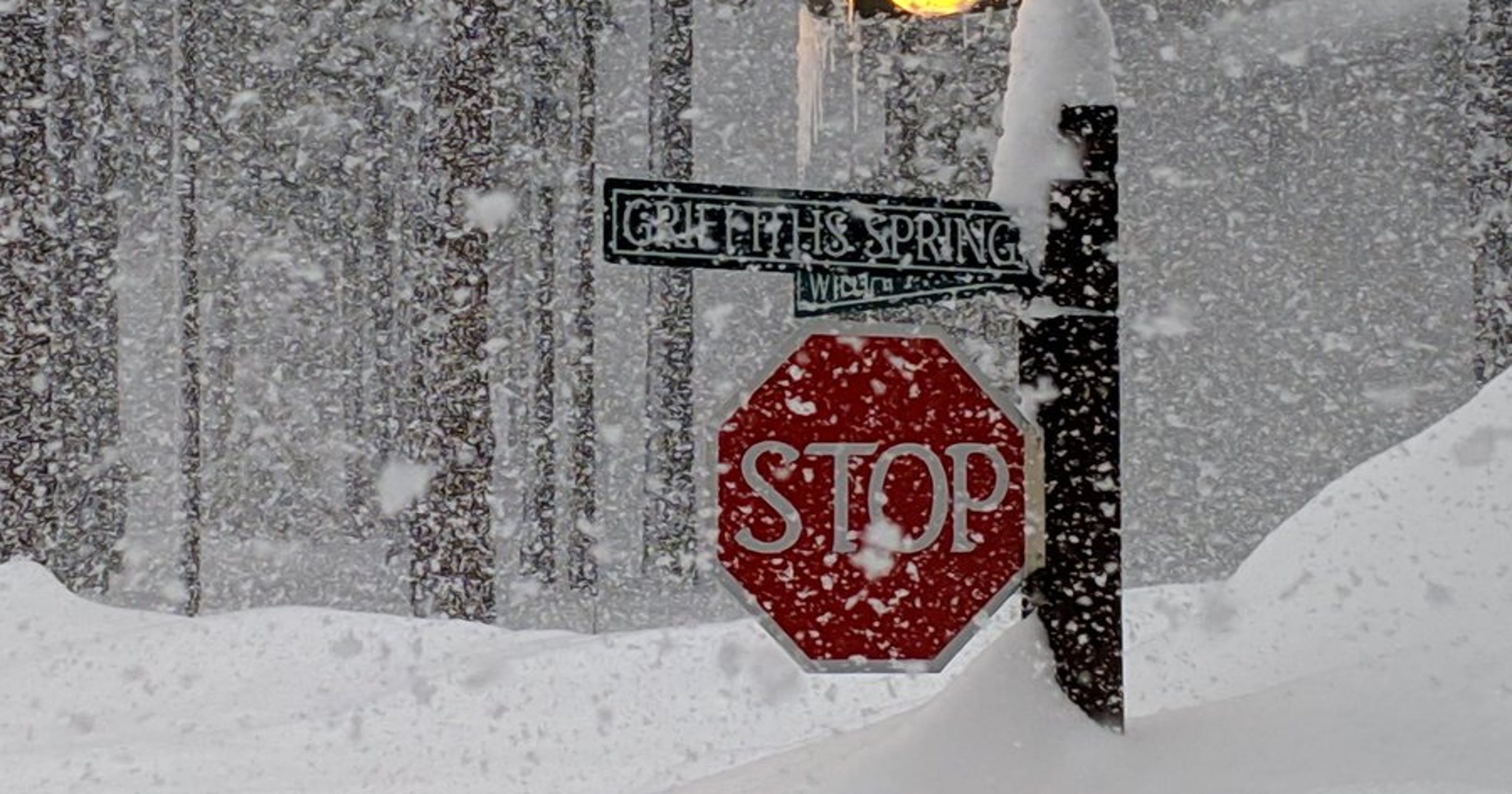 Flagstaff breaks alltime daily snowfall record