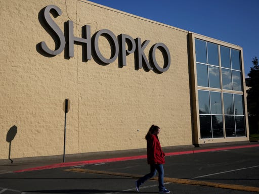 Shopko Bankruptcy Salem Store Closes In May On Lancaster Drive Se