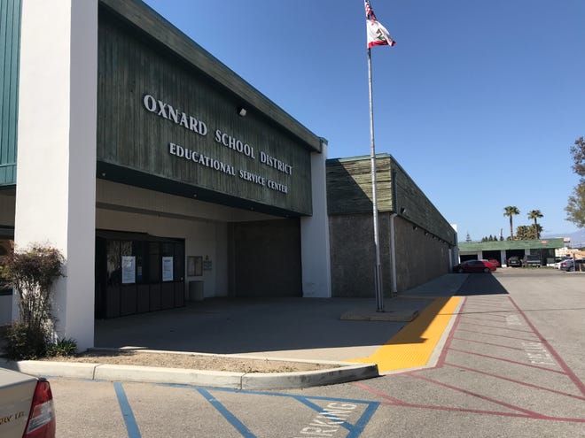 Oxnard School District headquarters