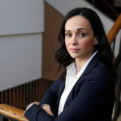 This is Jessica Patterson, a candidate for the...