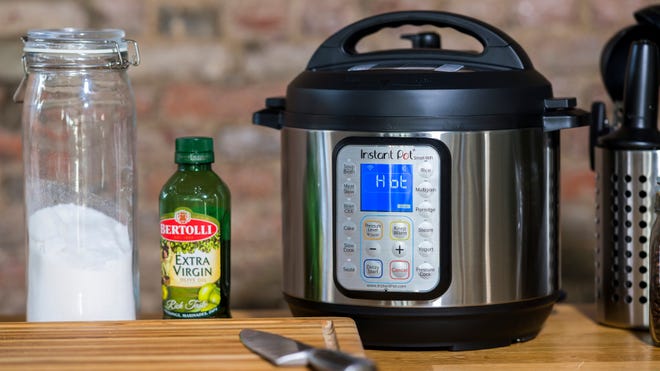The best electric pressure cooker is a fantastic low price right now.