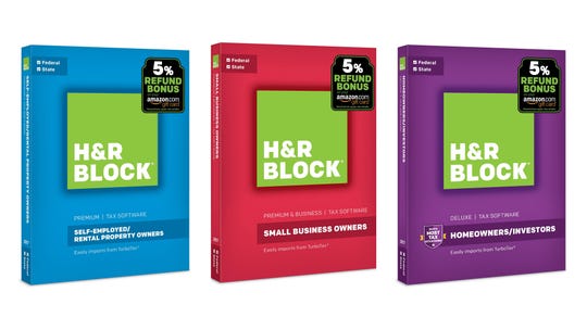 If you need a little help filing, you might want to turn to the pros at H&R Block.