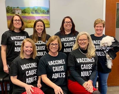 Legacy Pediatrics staff in Rochester, NY, emphasized the importance of vaccination after a measles outbreak in his county.