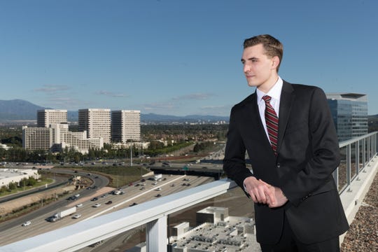 Jacob Wohl ignited a social media storm when his efforts to smear Special Counsel Robert Mueller appeared to be exposed as a hoax. He is charged with multiple felonies in Michigan.