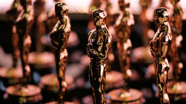 2/25/07 -- Hollywood, CA, U.S.A  -- Oscars are...