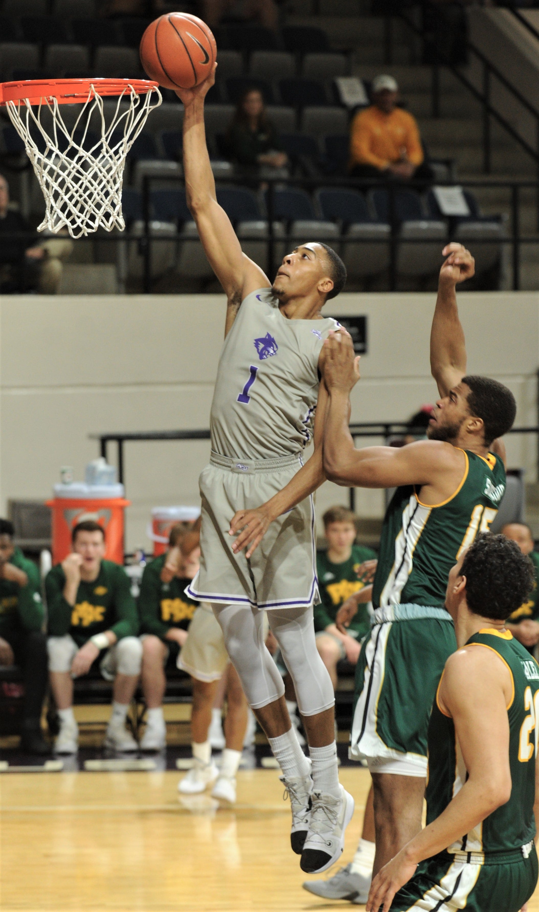 What to watch for at Southland Conference men's basketball tournament