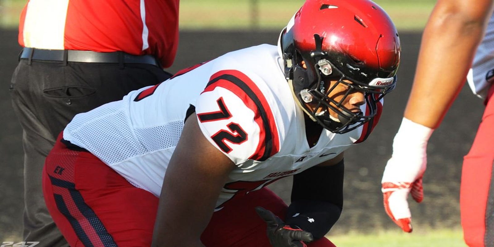 Michigan State Lands 2020 Commit In East Kentwood S Dallas Fincher